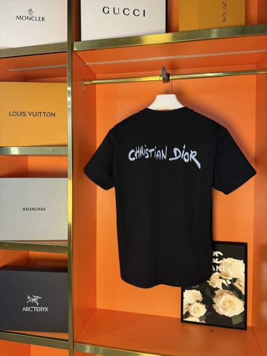 Dior T Shirts Short _SKUDiorXS-Llzytx005615510